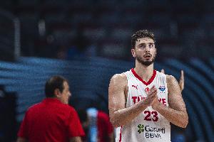 申京东契奇均揽三双 欧锦赛自1995年以来首次单届多次三双！