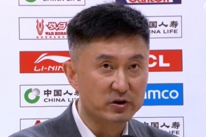 半岛体育网址-杜锋：今天外线命中率不高但防守端不错 接下来客场肯定会很困难