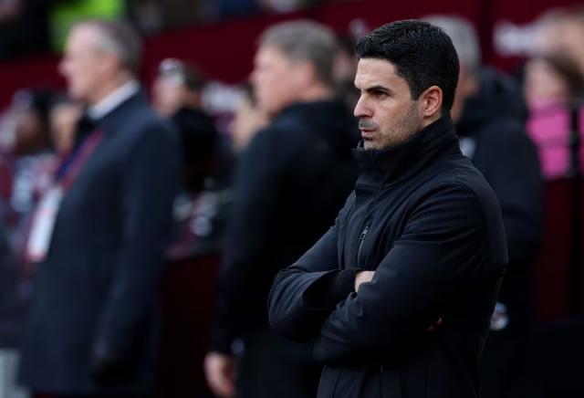 阿尔特塔:要化波尔图失利之痛为击败纽卡的动力