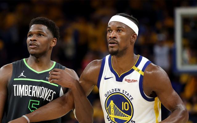 35岁巴特勒燃尽所有！勇士撑不到库里归来？