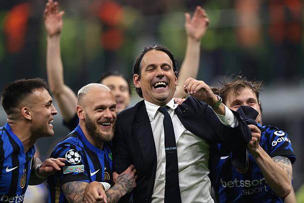 半岛体育-小因：为我的球员骄傲 弗拉泰西：庆祝时差点昏过去