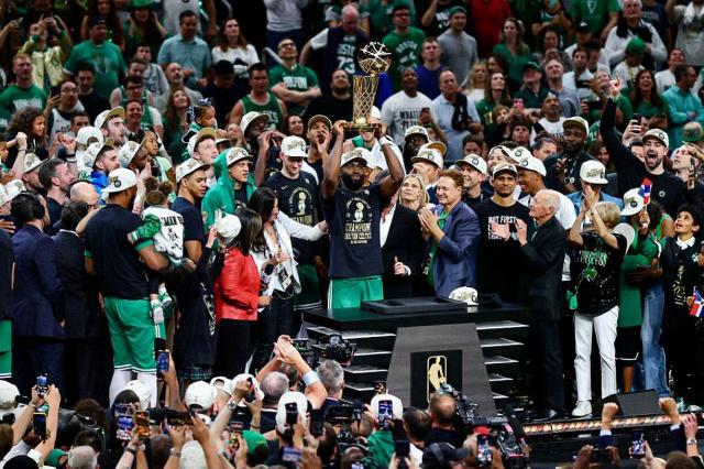 得分篮板助攻均高于布朗！塔图姆的FMVP被打劫了？