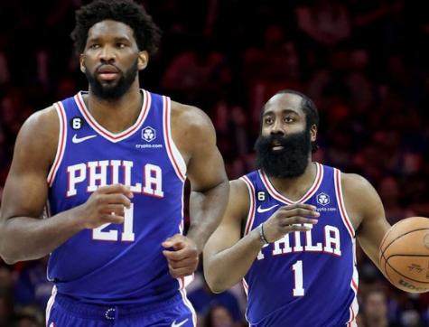 半岛体育在线-恩比德再次狠斗队友 这样的戏码年年都在费城上演