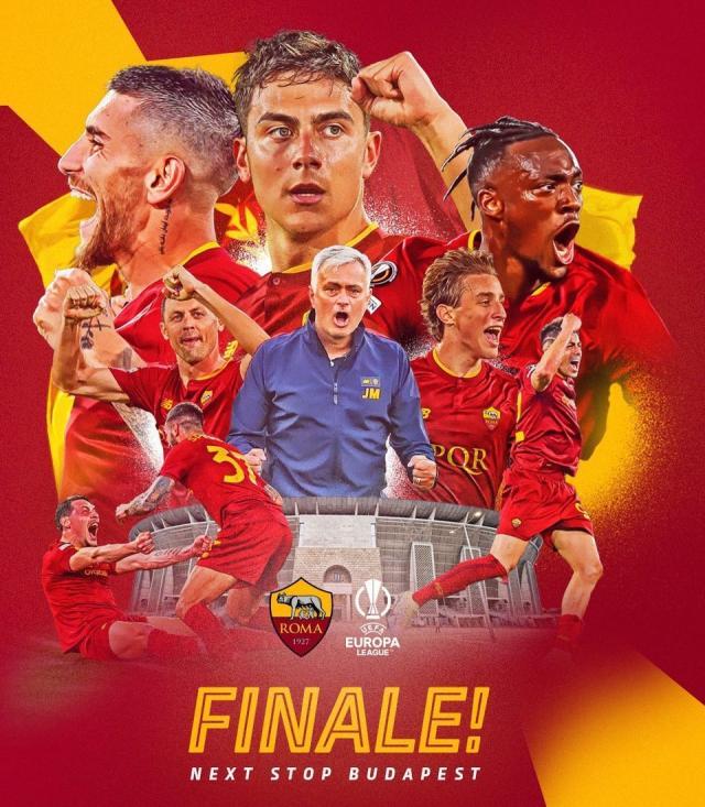 半岛体育官网-穆式足球重生！2年2进决赛，魔力鸟让罗马气质蜕变