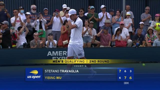 半岛体育官网-张奔斗：吴易昺和张之臻，相同的神奇1比4