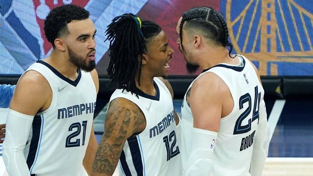 从被逆转27分到逆转26分，灰熊翻身击垮森林狼