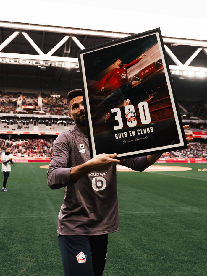 半岛体育官网-吉鲁俱乐部生涯进球达300个|奥利弗·吉鲁|法甲|奥利维尔·吉鲁|世界杯_新浪体育_新浪新闻