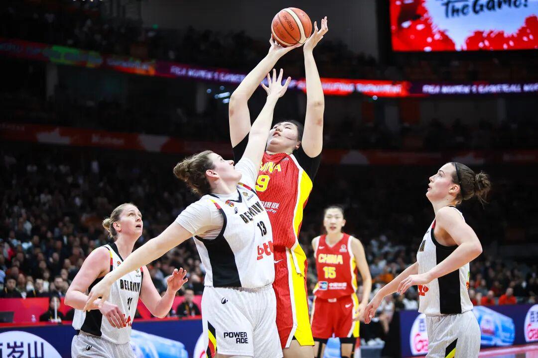 半岛体育在线-瞰体育 | 好在还有张子宇，却又只有张子宇